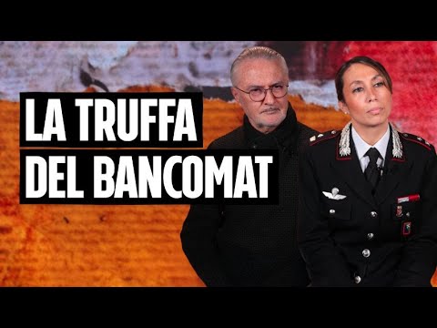 “Mi hanno distratto e rubato il denaro”: una vittima spiega come funziona la truffa del bancomat