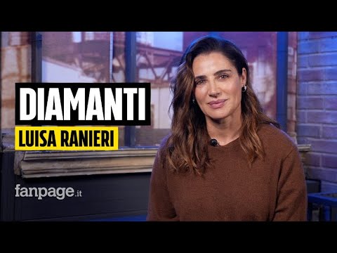 Luisa Ranieri: “Le nostre madri, nonne e figlie portano il peso di una società patriarcale”