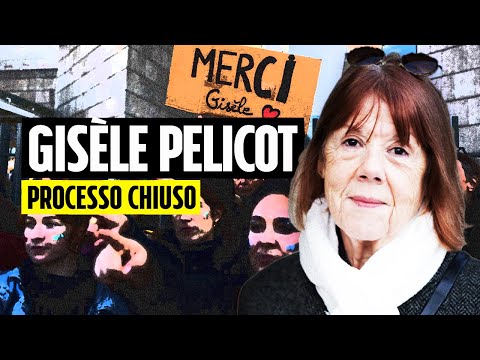 Gisèle Pelicot, arriva la sentenza: condannato a 20 anni l’ex marito colpevole degli stupri