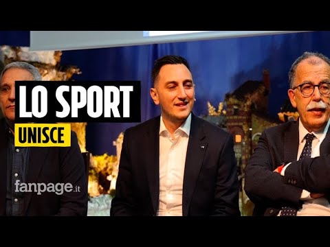 Il commissario Ue Micallef a Napoli est: “Investire nello sport è sostenere i valori democratici”