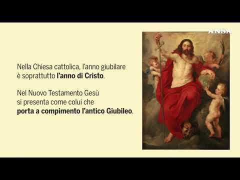 Che cos’e’ esattamente il Giubileo
