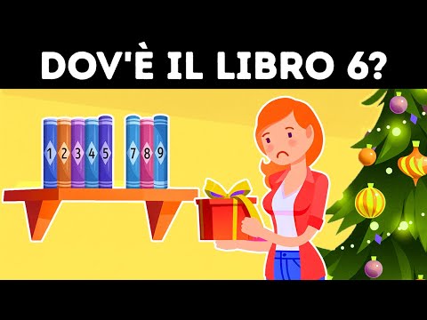 Oltre 100 indovinelli per il divertimento pre-festivo e l’atmosfera festosa