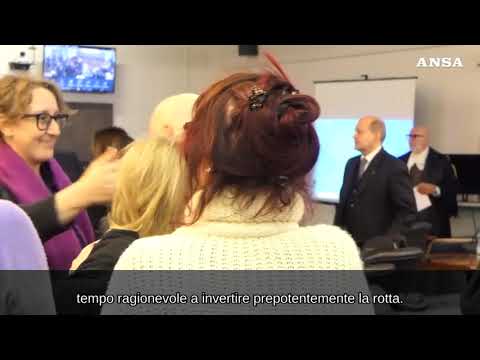 Femminicidio Scialdone, ergastolo per l’ex. L’avvocato: “Invertire rotta sulla mentalita’”