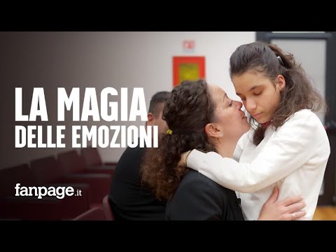 Comunicare le emozioni è difficile, ma che magia quando ci riusciamo! – La storia di Aida