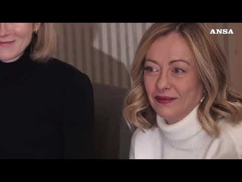 Vertice Nord-Sud, Meloni arriva in Lapponia: “Sono senza voce”