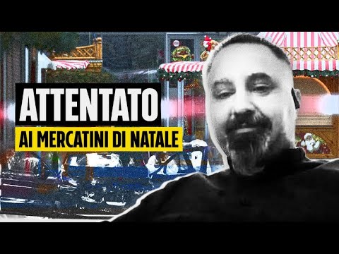 Attentato in Germania, la ricostruzione: chi è Taleb Al Abdulmohsen, l’attentatore di Magdeburgo