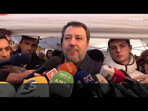 Magdeburgo, Salvini: “Governo aumentera’ sicurezza in piazze italiane”