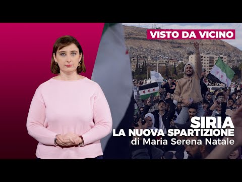 Chi si spartirà la Siria? Il grande gioco di turchi, israeliani, russi e iraniani