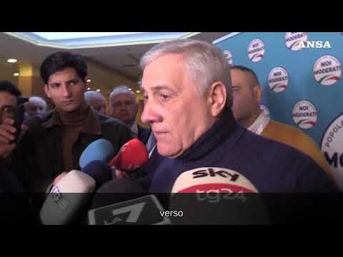 Siria, Tajani: “Rischio collasso migratorio, ottmista su nostri connazionali”