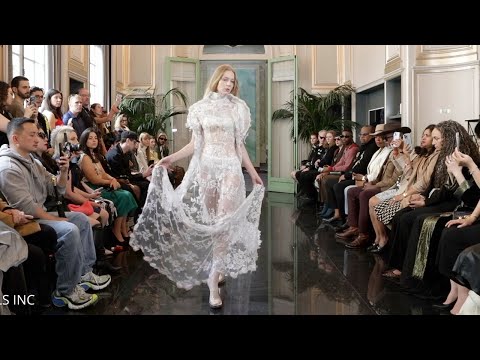 Camey Liu | Spring Summer 2025 | Paris Fashion Week