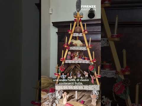 L’albero di Natale fiorentino? | Firenze Antica SPECIALE NATALE