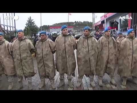 Turchia, detonazione in una fabbrica di materiale esplosivo: 12 morti