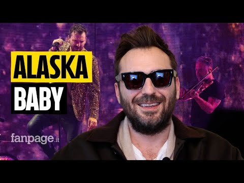 Cesare Cremonini su Alaska Baby: “Mi sono messo in discussione, per non ripetermi dovevo evolvermi”