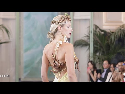 CHEREI | Spring Summer 2025 | Paris Fashion Week