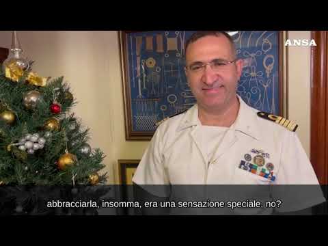 Vespucci, ad Abu Dhabi una tappa speciale per Natale