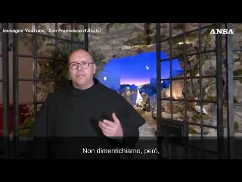 Natale, i frati di Assisi: “Non dimentichiamo chi e’ nel dolore”