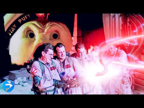 Le Creature Più Iconiche Affrontate dai GHOSTBUSTERS