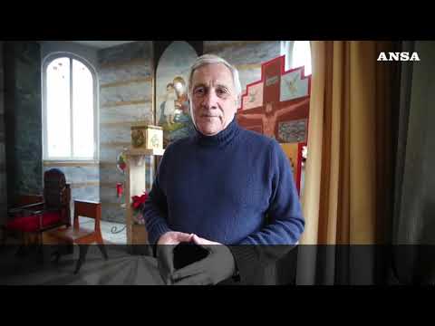 Tajani: “Altre 40 tonnellate di aiuti nella Striscia con Food for Gaza”