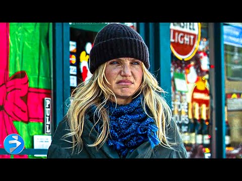 Cameron Diaz A Natale Non Ha Proprio Voglia | BAD TEACHER