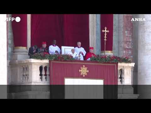 Il Papa: “Cessi il fuoco a Gaza, si liberino gli ostaggi”