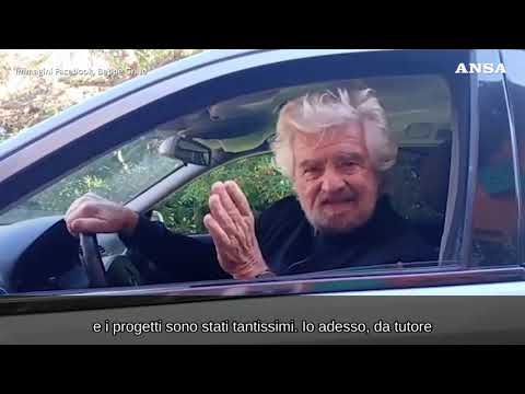 Grillo: “I valori del M5S sono scomparsi, sono stati traditi”