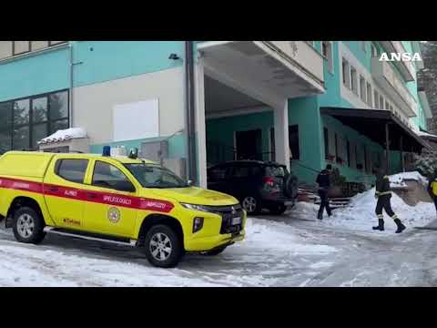 Alpinisti dispersi, soccorsi a Fonte Cerreto per coordinare ripresa ricerche