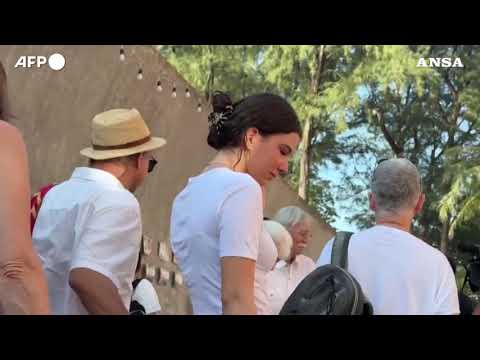 Asia, commemorazioni per il 20esimo anniversario dello tsunami