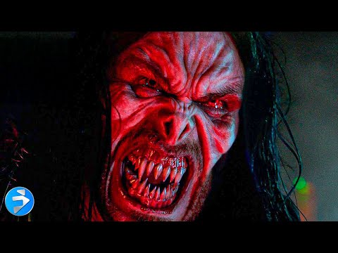 Morbius vs. Milo Lo Scontro Finale (Jared Leto, Matt Smith)