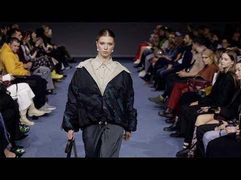 Olesya Marchuk & Synyava | Spring Summer 2025 | Lviv Fashion Week