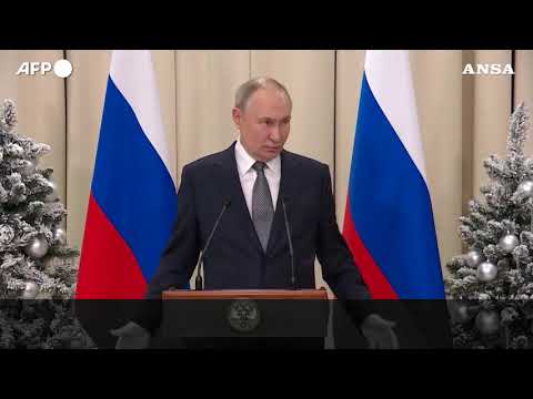 Putin: “Fico offre di ospitare in Slovacchia i negoziati sull’Ucraina”