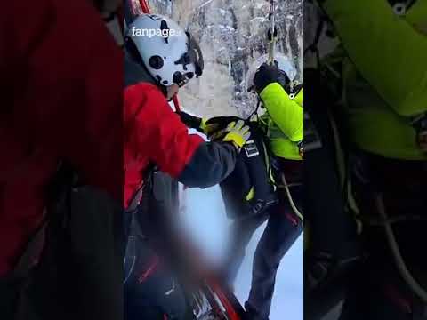 Trovati morti i due alpinisti dispersi sul Gran Sasso: corpi individuati dai soccorritori
