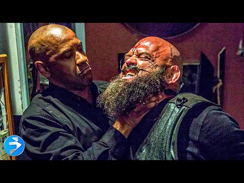 Tutta la Potenza di Denzel Washington in THE EQUALIZER