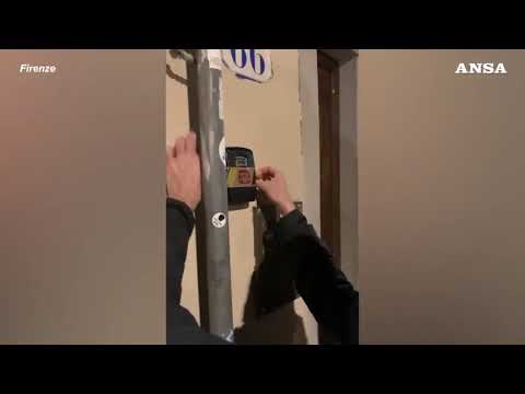 A Firenze e a Venezia nastri adesivi sulle keybox contro l’overtourism