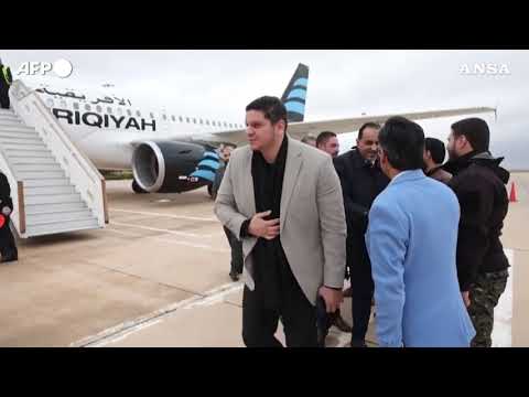 Una delegazione libica a Damasco per incontrare il nuovo leader siriano