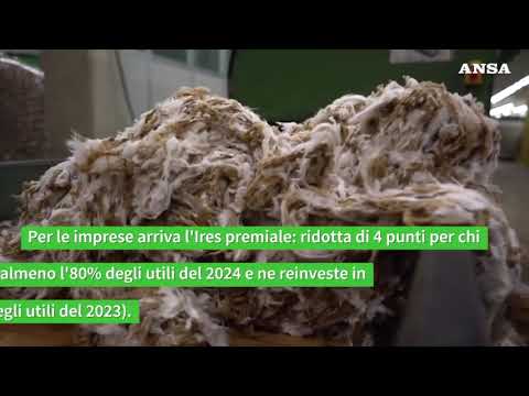 Fisco, pensioni, famiglia e casa: le novita’ della manovra