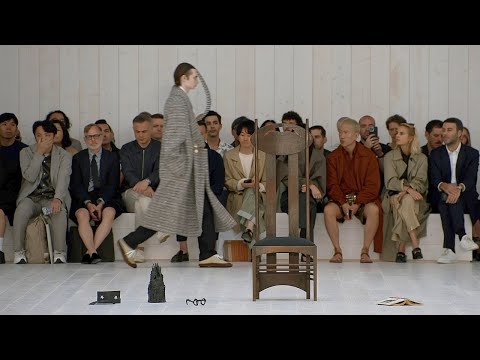 Loewe | Spring Summer 2025 | Paris Fashion Week Men’s