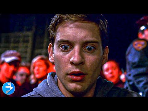 Peter Vendica lo zio Ben | SPIDER-MAN