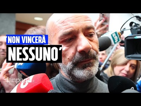 Processo Cecchettin, lo zio di Giulia prima della sentenza per Turetta: “Oggi non vincerà nessuno”