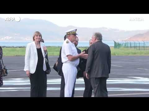 Mayotte, l’arrivo del premier francese Bayrou