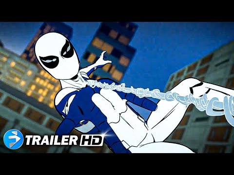 IL VOSTRO AMICHEVOLE SPIDER-MAN DI QUARTIERE (2025) Trailer ITA | Serie Marvel Animata