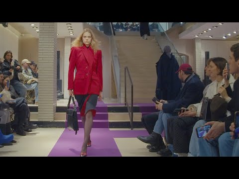 Marie Adam-Leenaerdt | Fall Winter 2024/2025 | Paris Fashion Week