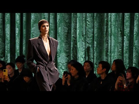Saint Laurent | Fall Winter 2024/2025 | Paris Fashion Week