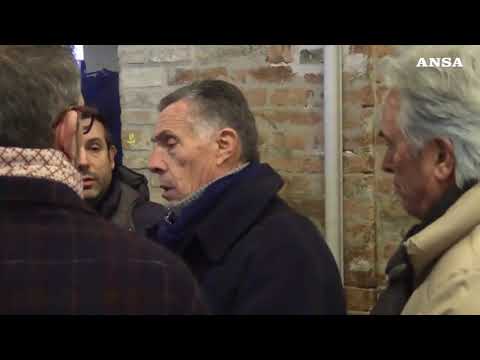 Alpinisti morti sul Gran Sasso, fiaccolata a Santarcangelo