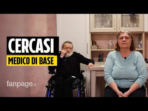 “Io non vedente e mio marito in carrozzina, non troviamo un medico di base a Milano”