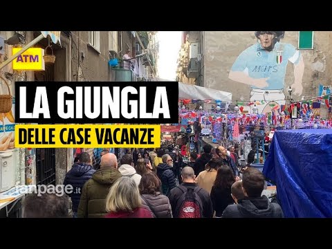 La giungla del turismo a Napoli: ecco come sarebbe semplice fare i controlli