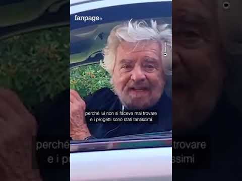Beppe Grillo contro Conte: “Il M5S è morto, usi un altro simbolo”