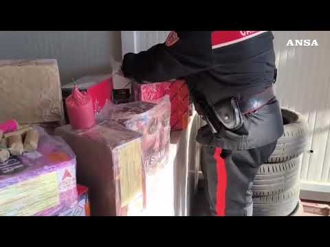 Capodanno, sequestrati botti illegali a Roma: 3 denunciati