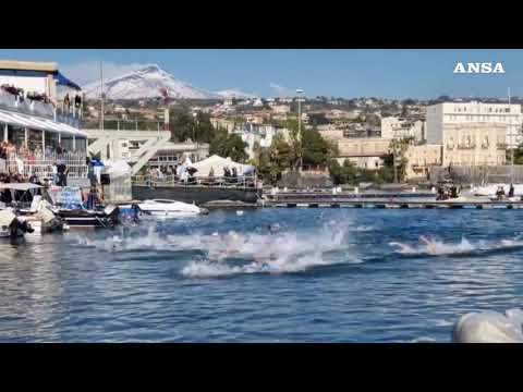 Catania, la 63/a edizione della “San Silvestro a mare”