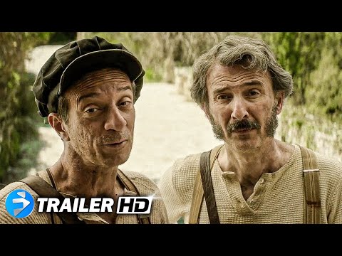 L’ABBAGLIO (2025) Trailer | FIlm con Ficarra e Picone, Toni Servillo