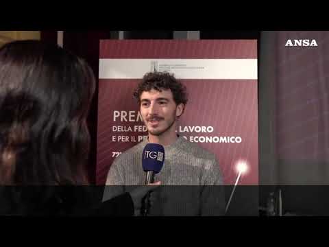 Pecco Bagnaia  “torinese dell’anno”: premiato al Teatro Alfieri